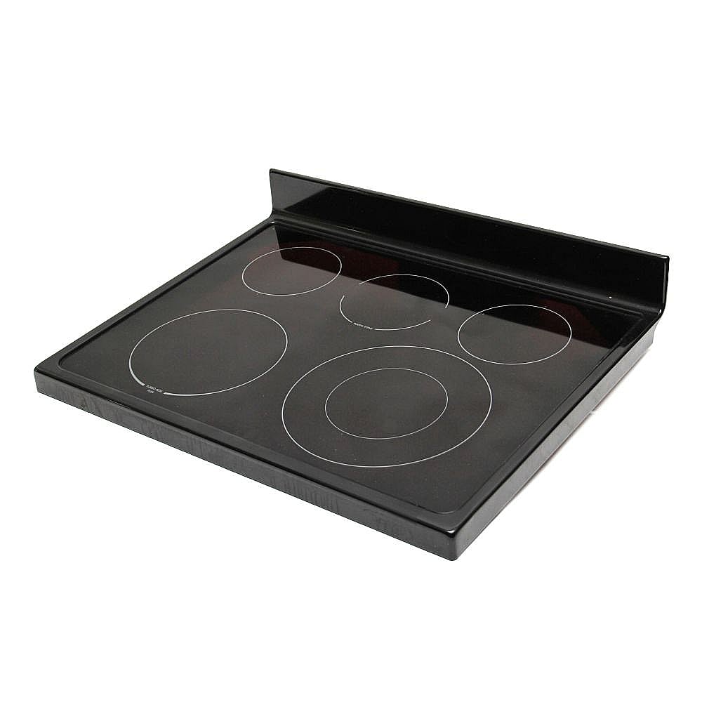 Electrolux Range Main Top Assembly (Black) - 316282995
