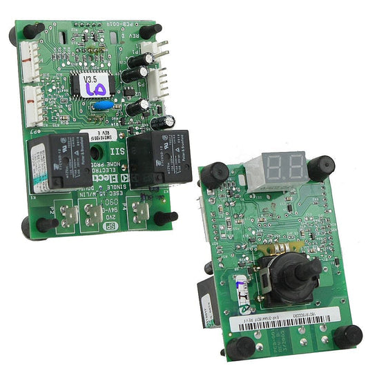 Electrolux Range Surface Element Potentiometer And Display Board - 316441800