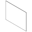 Electrolux Glass,Door,Inner,(2) - 316502502