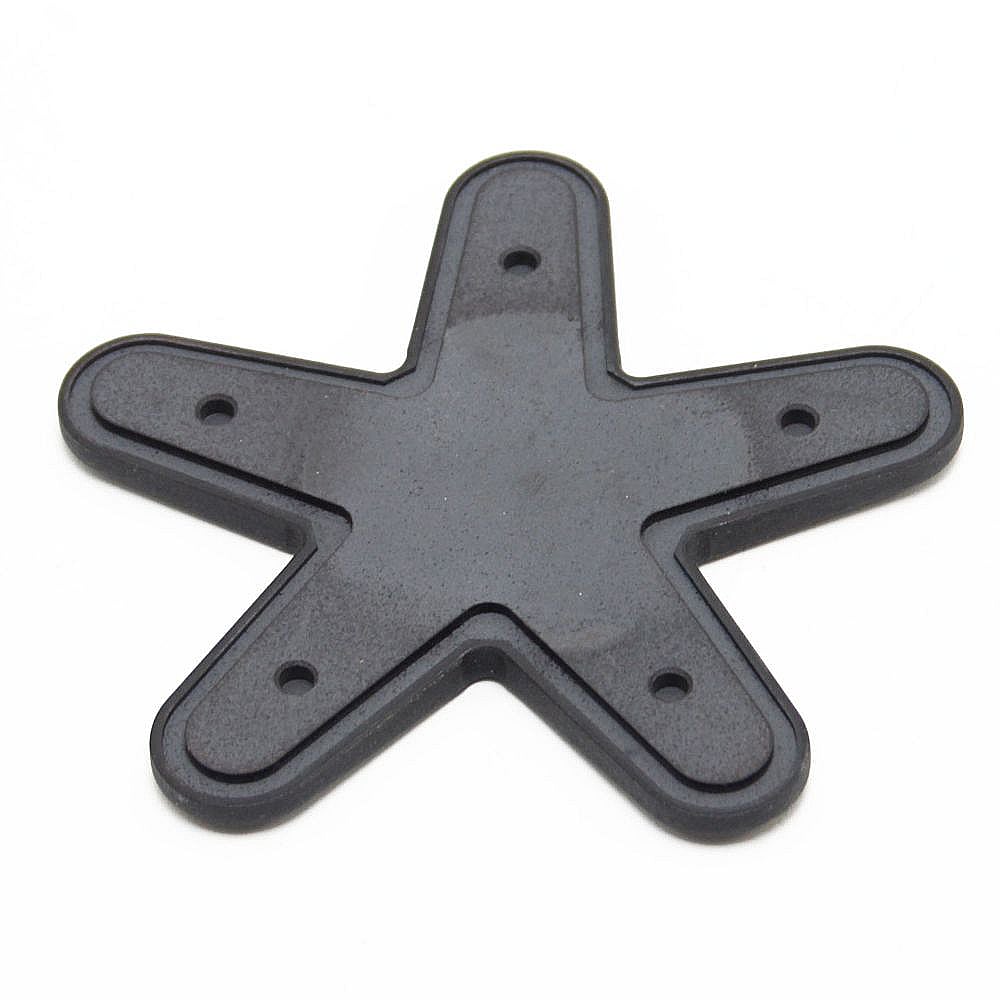 Electrolux Cap, 18K Burner, Black - 316511902