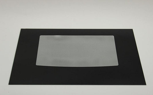 Electrolux Glass-Oven Door, Black, Outer - 316553215
