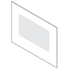 Frigidaire Part# 316558902 Outer Oven Door Glass Panel (OEM) Color: Bisque