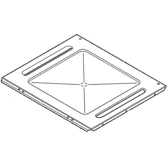 Electrolux Range Oven Bottom Panel - 316603201
