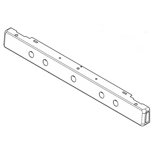 Electrolux Manifold Panel (Stainless) - 316606123