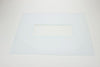 Frigidaire Outer Oven Door Glass Panel (White) 318051557