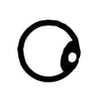 Frigidaire Part# 318251100 Handle (OEM)