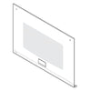 Frigidaire Part# 318261316 Outer Oven Door Glass Panel (OEM)