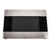Frigidaire Oven Outer Door Panel Assembly (Stainless and Black) 318299526