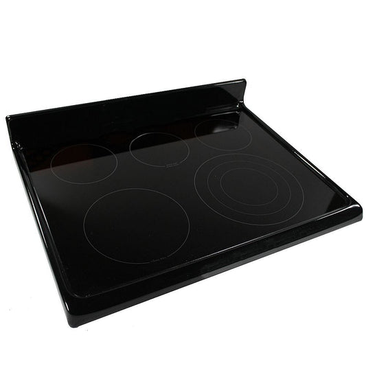 Electrolux Range Main Top (Black) - 318394218