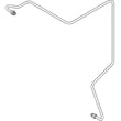 Electrolux Tubing - 318902301