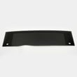 Electrolux Range Storage Drawer Front Panel (Black) - 318904405
