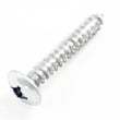 Electrolux Screw,Truss Sqdr,8A X 1,62* - 5303289910