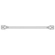 Electrolux Wire, High Voltage-A - 5304440331