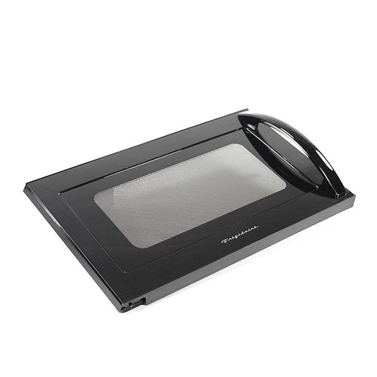 Electrolux Microwave Door Assembly (Black) - 5304455603