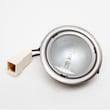 Electrolux Lampholder,Socket,W/Housing,La - 5304464266