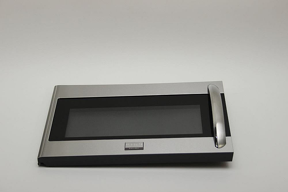 Electrolux Microwave Door Assembly (Stainless) - 5304481494