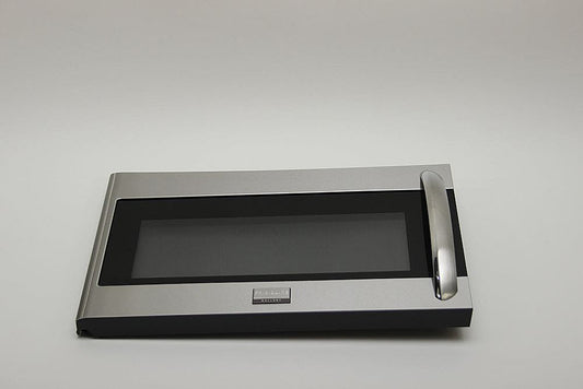 Electrolux Microwave Door Assembly (Stainless) - 5304481494