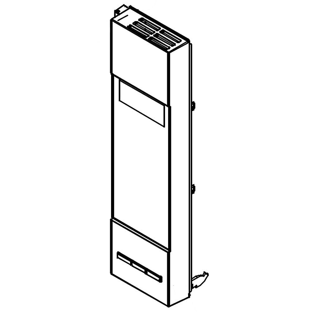 Electrolux Microwave Control Panel Assembly - 5304491495