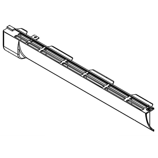 Electrolux Microwave Vent Grille (White) - 5304491615