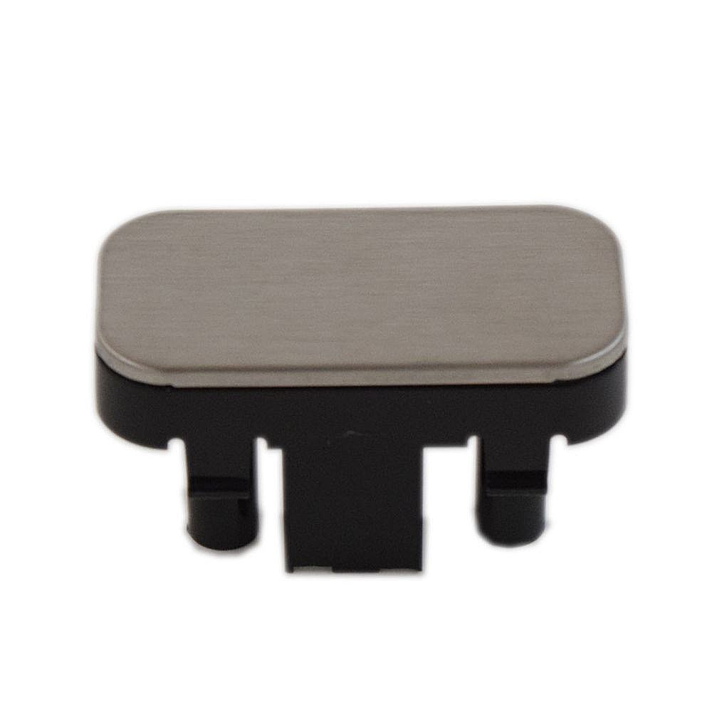 Electrolux Microwave Door Release Button (Stainless) - 5304493203