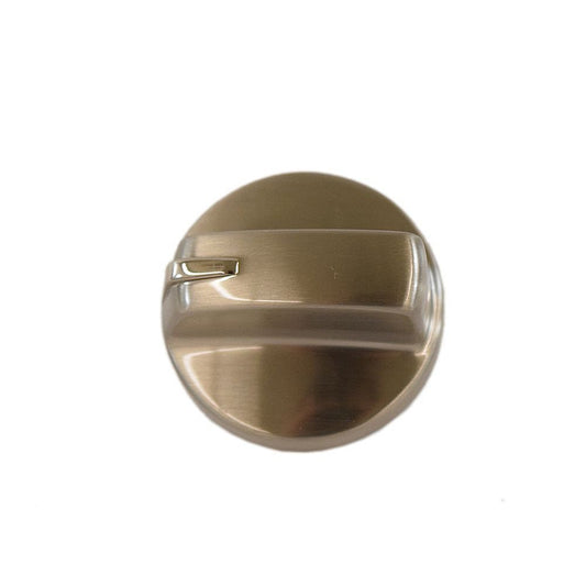 Electrolux Range Surface Burner Knob (Stainless) - 5304495462