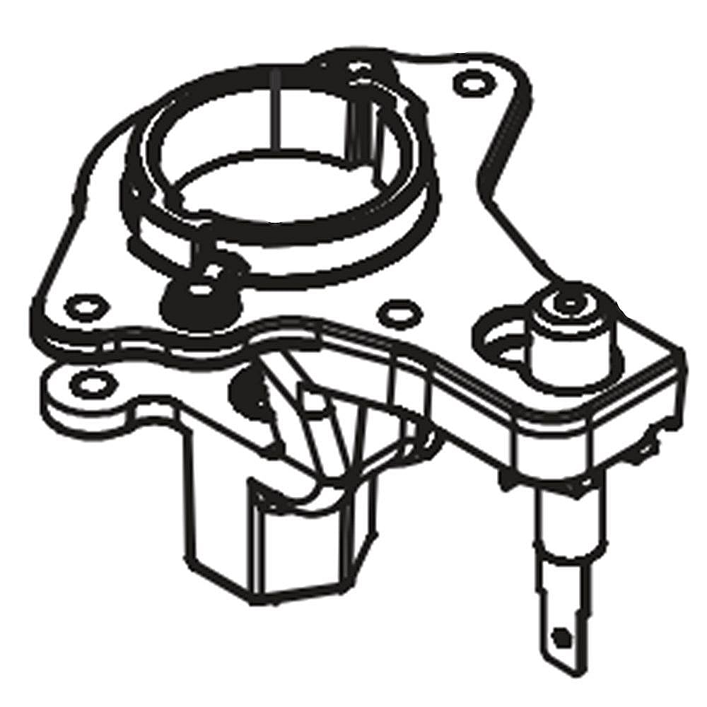 Electrolux Ignitor/Orifice Assy., Top Burn - 5304498815