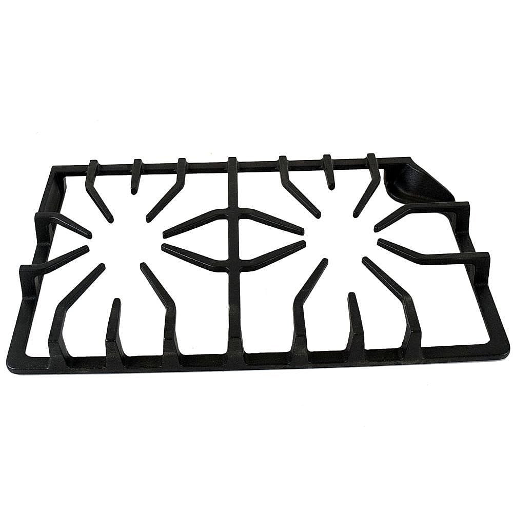 Electrolux Cooktop Burner Grate, Center (Black) - 5304499404
