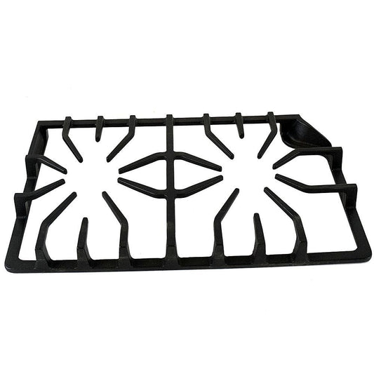 Electrolux Cooktop Burner Grate, Center (Black) - 5304499404
