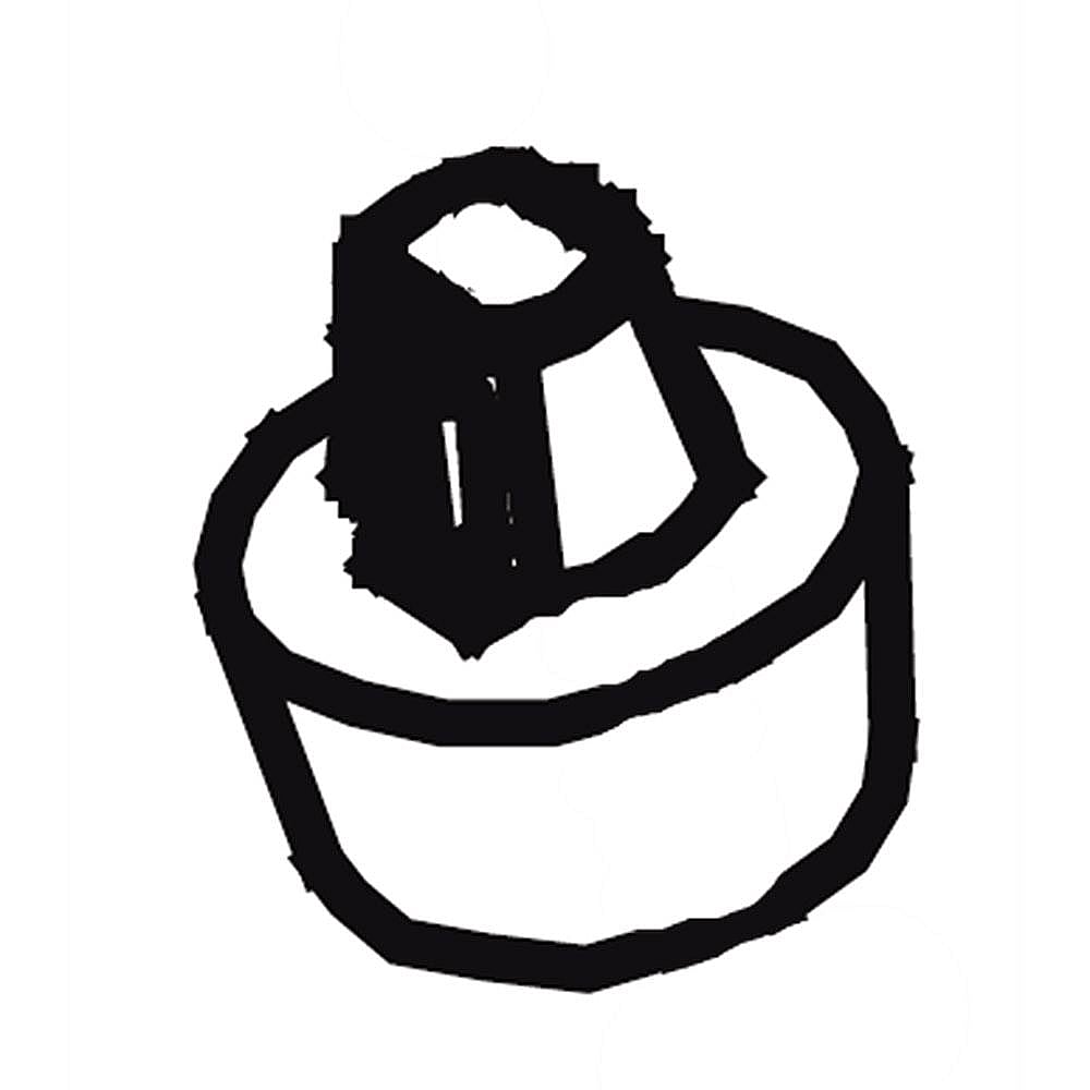 Electrolux Microwave Foot - 5304505674