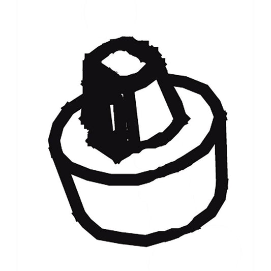 Electrolux Microwave Foot - 5304505674