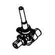 Electrolux Valve,Top Burner,White Stem - 5304507287