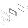 Frigidaire Part# 5304512514 Door Assembly - Genuine OEM