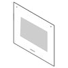 Frigidaire Part# 5304513043 Outer Glass Assembly (White) - Genuine OEM