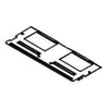 Frigidaire Part# 5304513481 Vent Motor Cover - Genuine OEM