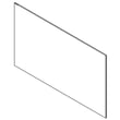 Electrolux Glass,Door,Middle - 5304514306
