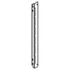 Frigidaire Part# 5304520787 Door Trim Side Vent (Black) - Genuine OEM