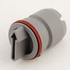 Bosch Part# 00166626 Rinse-Aid Dispenser Cap (OEM)