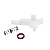 Bosch Part# 00166628 Detergent Dispenser Actuator Arm With Spring (OEM)