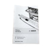 Bosch Part# 00764188 Instruction Manual (OEM)
