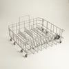 Bosch Dishwasher Lower Dishrack Assembly - 00770545