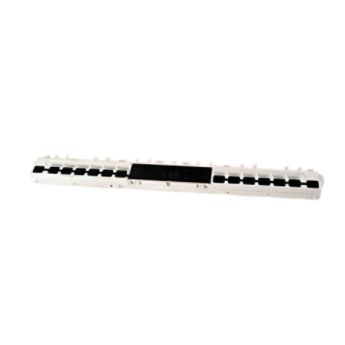 Bosch dishwasher Electronic Touchpad Control Panel Assembly (White) SHEM78W55N/01