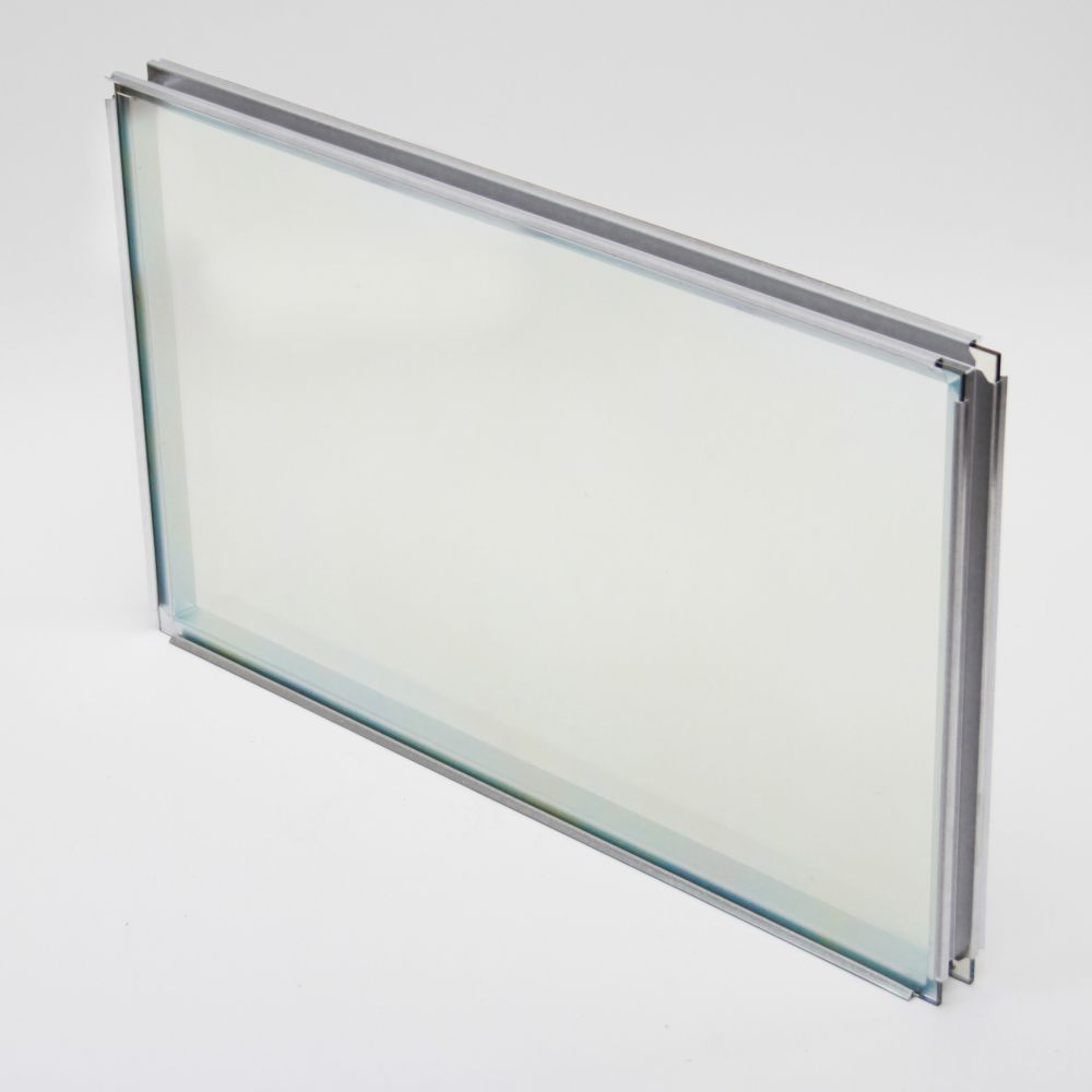 Bosch 00 Range Oven Door Middle Glass - 436379