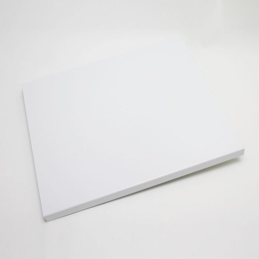Bosch 00 Dishwasher Door Outer Panel (White) - 680001