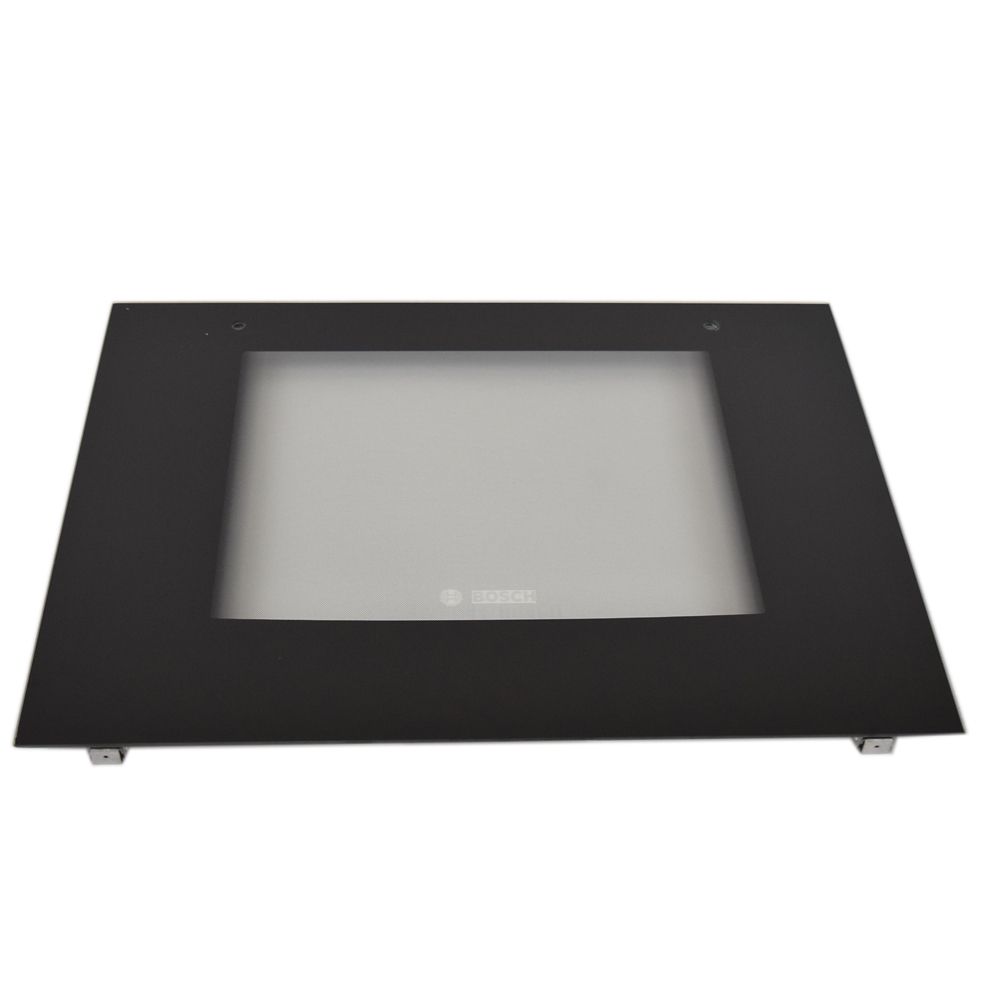 Bosch 00 Oven Wall Oven Door Outer Panel Assembly - 246543