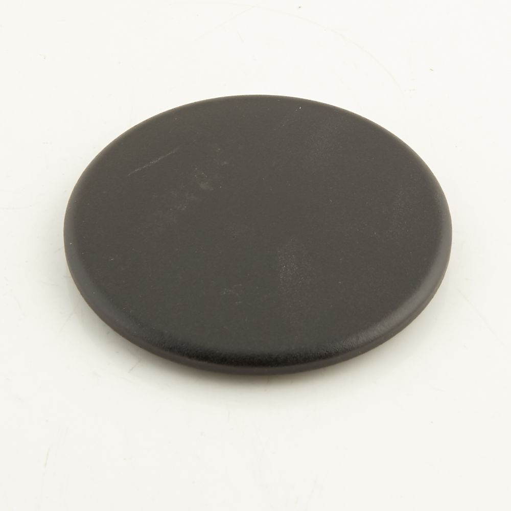 Bosch 00 Cooktop Burner Cap (Black) - 426054