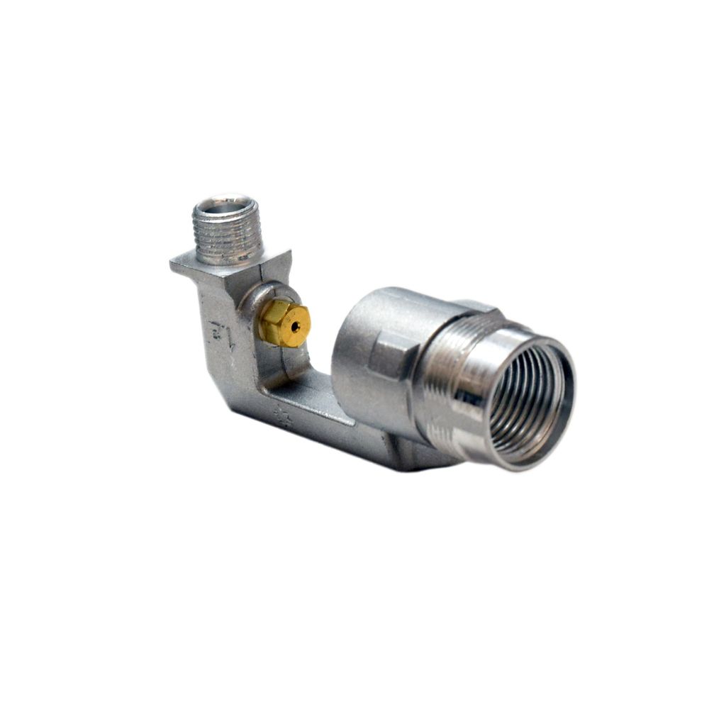 Bosch 00 Cooktop Burner Orifice And Holder, Left - 619514