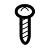 Bosch Part# 00632153 Screw (OEM)