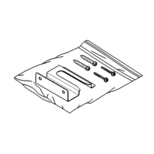 Bosch 00 Range Anti-Tip Bracket Kit - 632523
