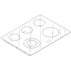 Bosch Hob Top 00771674