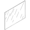 Bosch Part# 11001638 Glass Panel (OEM)